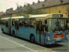 MAN SG 240 H - Baujahr 1981/82 - Motiv von diesem Bustyp als Postkarte erhältlich