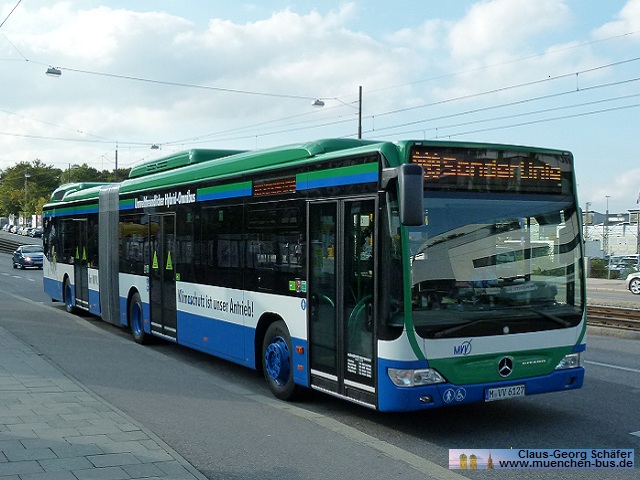 Bus München Frankfurt