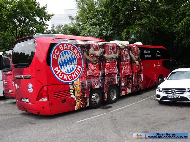 Autobus Oberbayern Wagen 192 Neoplan Cityliner
