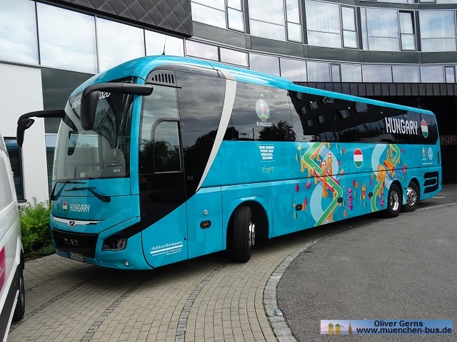 Autobus Oberbayern Wagen 223