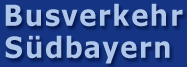 BSB Busverkehr S&uuml;dbayern